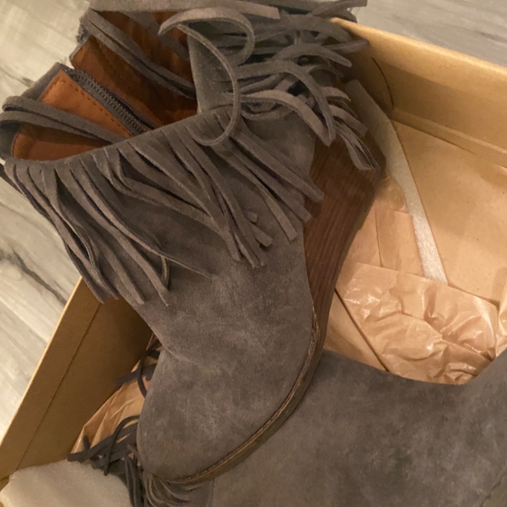 Booties - Picture 2 of 2